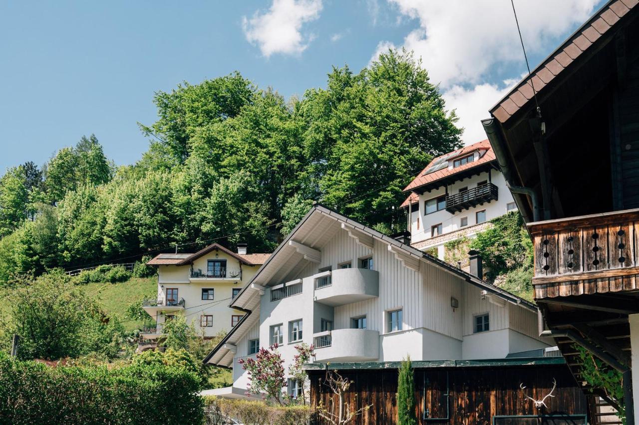 Private Suites Traunkirchen Εξωτερικό φωτογραφία