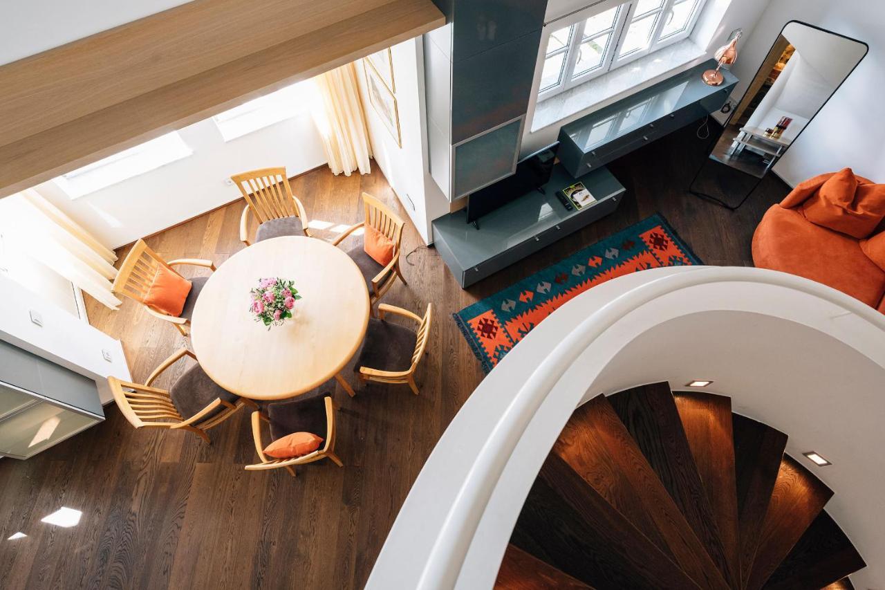 Private Suites Traunkirchen Εξωτερικό φωτογραφία