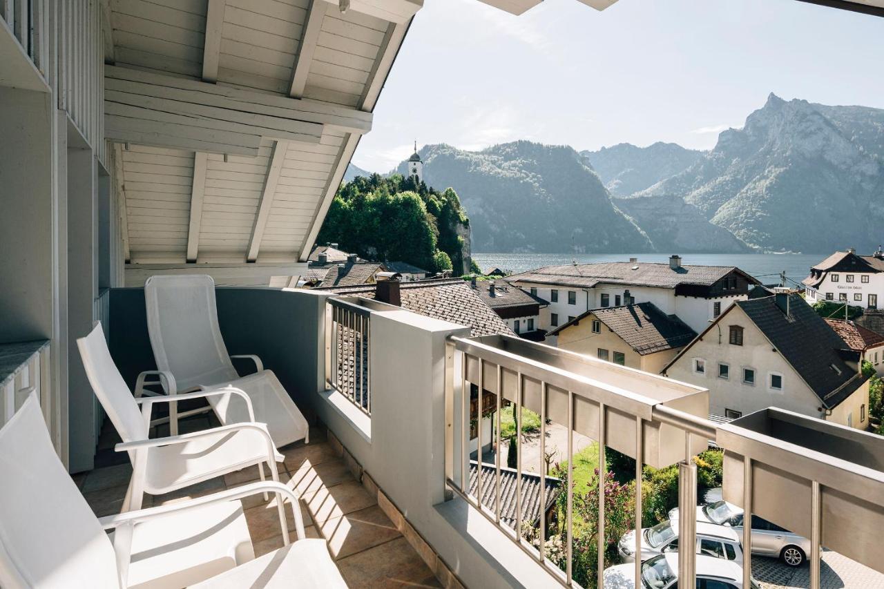 Private Suites Traunkirchen Εξωτερικό φωτογραφία