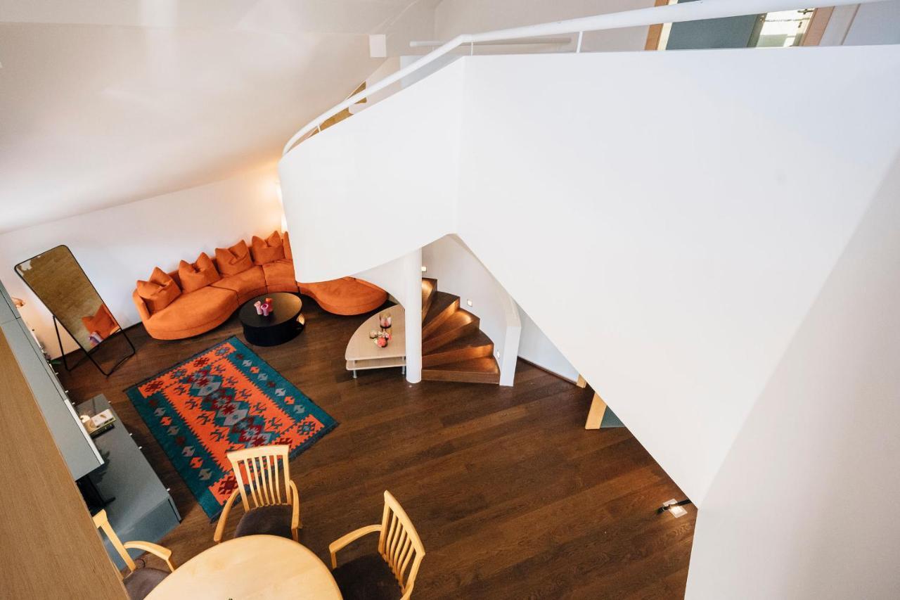 Private Suites Traunkirchen Εξωτερικό φωτογραφία